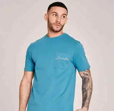 Buy Zanouchi Dragonfly T-Shirt Blue (Various Sizes) 100% Cotton • 14.99£