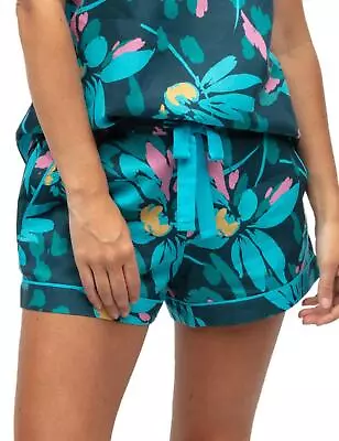 Buy Cyberjammies Cove Shorts Pyjama Bottoms Ladies Nightwear Loungewear 0198 • 16.20£