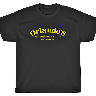 Buy ORLANDO'S Gentlemen's CLub T-Shirt - The Wire Baltimore • 15.99£