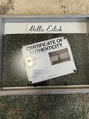 Buy Billie Eilish Roof Tile From Happier Than Ever Music Video And Misc Billie Merch • 354.37£