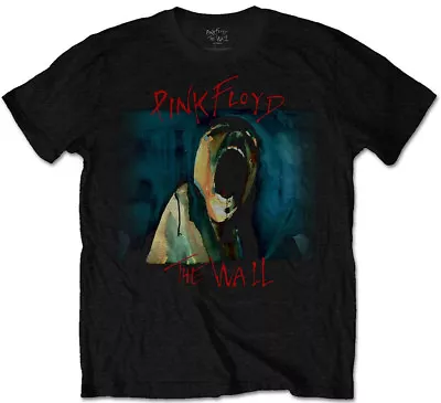 Buy Pink Floyd The Wall Scream T-Shirt OFFICIAL • 14.99£