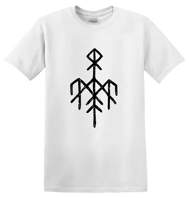 Buy WARDRUNA - 'Logo - White' T-Shirt • 24.64£