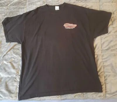Buy Audioslave Local Crew 05-06 T-Shirt XL Rock Concert Help Shirt! Chris Cornell • 37.59£