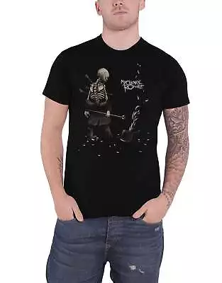 Buy My Chemical Romance Black Parade Shredded T Shirt • 16.95£