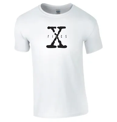 Buy X Files, T Shirt, 80s, 90s, Alien, Fan, Merch, Retro, Sci Fi, Movie, Gift Unisex • 9.99£