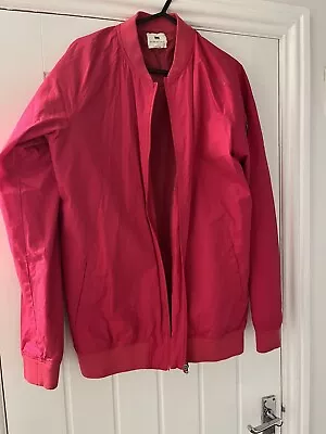 Buy Size? Essentials Jacket Size M Pink • 7.50£