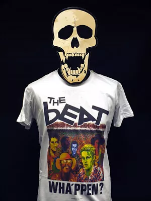 Buy The Beat - Wha'ppen? - T-Shirt • 13£