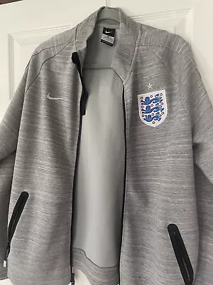 Buy Nike Tech Fleece Jacket England • 10.29£