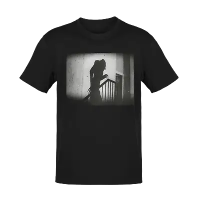 Buy Nosferatu Fan Art Christmas Halloween Film Movie Vampire T Shirt • 9.99£