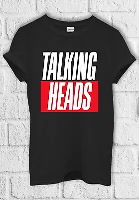 Buy Talking Heads Punk Rock Retro T Shirt Men Women Hoodie Sweatshirt Unisex  2210 • 11.95£