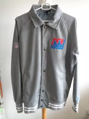 Buy New Era Nfl Ny Giants Jacket Size M • 108£