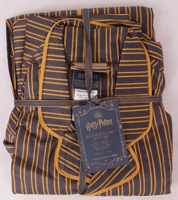 Buy Pottery Barn Teen Harry Potter Hufflepuff House Pajama Set, S Small, Pj *teen Sz • 46.30£
