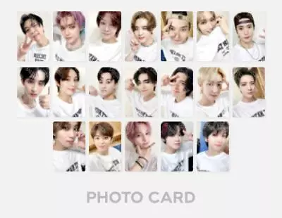 Buy NCT 2023 CONCERT NCT NATION : To The World OFFICIAL MD T-SHIRT + PHOTOCARD NEW • 49.13£