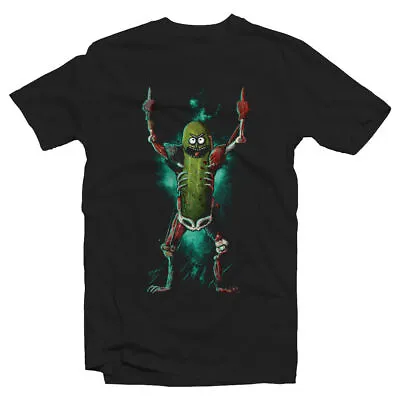Buy *electro* Im A Pickle Rick T-shirt Unisex & Kids - Cartoon, Funny • 13.99£