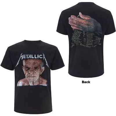 Buy Metallica Neverland Official Tee T-Shirt Mens • 17.13£