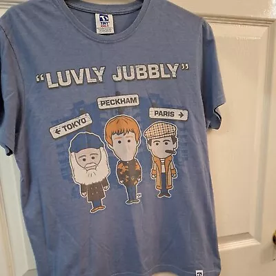 Buy Medium Mens T Shirt Tiny Idols Only Fools And Horses,Burton • 0.99£