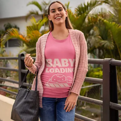 Buy Baby Loading - Women Maternity T-Shirt • 21.18£