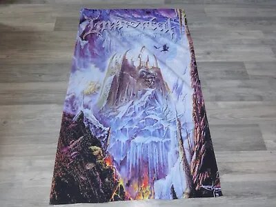 Buy Immortal Flag Flagge Black Metal Marduk Satyricon Gorgoroth • 21.52£