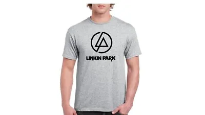 Buy Men’s Linkin Park..In The End... Music Gift Idea T-shirt... Size M • 16.99£