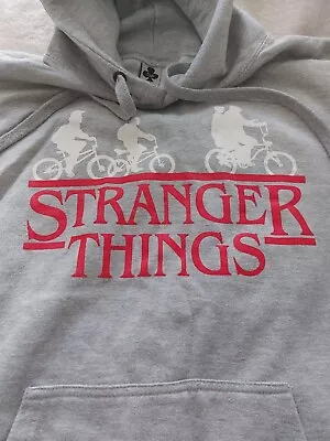 Buy Stranger Things Hoodie Size M • 7£