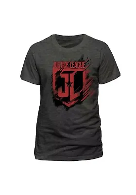 Buy Justice League T Shield Logo Men's XL  OFFICIAL MERCHANDISE • 11.99£