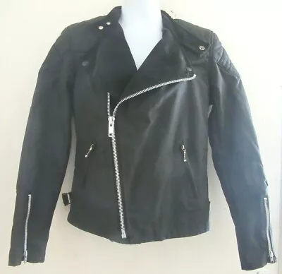 Buy Rare Vintage 70's Belstaff Rebel Waxed Cotton Motorcycle Biker Jacket Size 38 • 249£