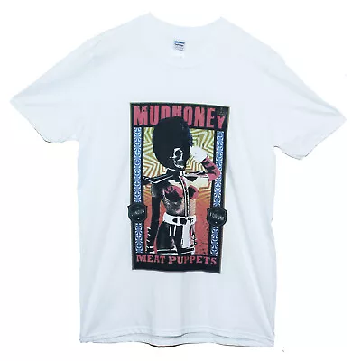 Buy Mudhoney Meat Puppets Punk Grunge Alternative Rock T-shirt Unisex S-2XL • 14.25£