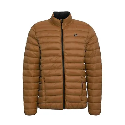 Buy Blend Mens Outerwear Comfortable Fit High Collar 100% Nylon Light Jacket • 29.99£