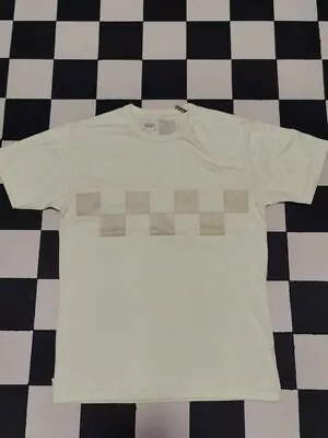 Buy Vans Size Small Off The Wall Elevated T-Shirt checkerboard • 0.99£