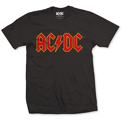Buy Kids T-Shirt AC/DC - Logo • 17.19£