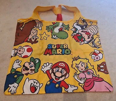 Buy Nintendo Super Mario Bros Bag - Mario Movie Merch - New  • 14.95£