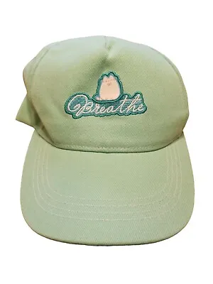 Buy Pusheen Box Baseball Cap  Breathe  Spring 2021 New With Tag By Culturefly Hat • 14.17£