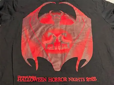 Buy The Exorcist Believer Universal Studios Halloween Horror Nights HHN 2023 Shirt M • 23.58£