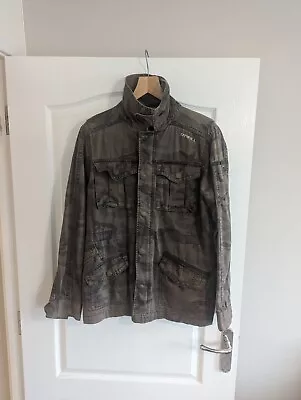 Buy O'Neill Camouflage Utility Jacket • 35£