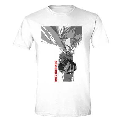 Buy One Punch Man T-Shirt Punch Size M • 21.97£