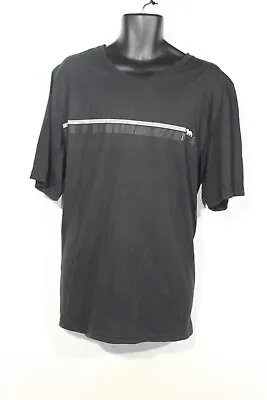 Buy Lonsdale T-Shirt 3XL XXXL Black Short Sleeve Mens • 12.99£
