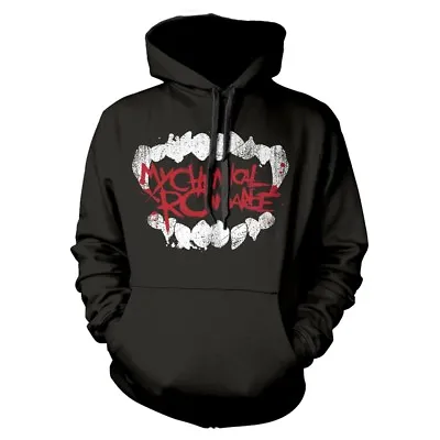 Buy My Chemical Romance 'Fangs' Pullover Hoodie - NEW • 32.99£