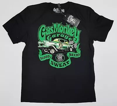 Buy Gas Monkey Garage - Classic Green Car - 100% Official Merchandise • 17.99£