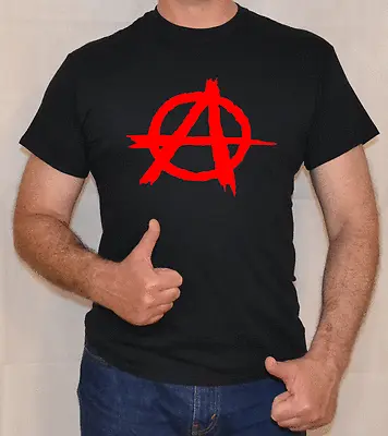 Buy Anarchy T Shirt  • 14.99£