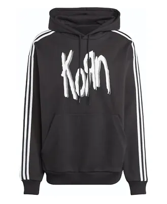 Buy Adidas X Korn Hoodie Black L • 165£