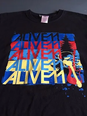 Buy Alive 11 Concert Festival T-Shirt 2011 Switchfoot Skillet Tobymac Third Day  OH • 18.89£