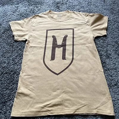 Buy Harry Potter Cursed T-shirt Hufflepuff Small • 8.50£