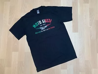 Buy Moto Guzzi Tee Shirt. (Medium) • 10£
