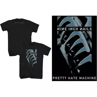 Buy Nine Inch Nails Pretty Hate Machine T-Shirt • 51.78£