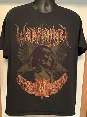 Buy Warbringer - Enemy Of The State Size XL Shirt • 28.92£