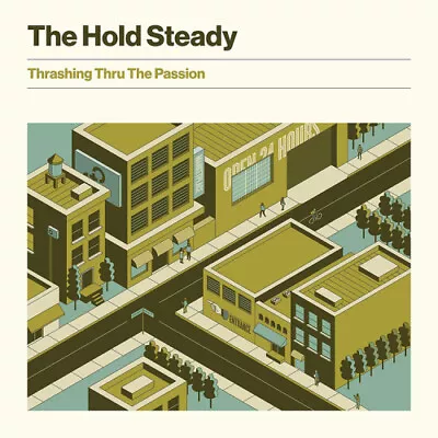 Buy Thrashing Thru The Passion By The Hold Steady • 15.47£