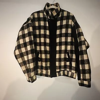 Buy Mens Vintage 80s Lumberjack Jacket, XL • 20£