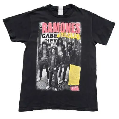 Buy Vintage Ramones Graphic T-Shirt - M • 37.54£