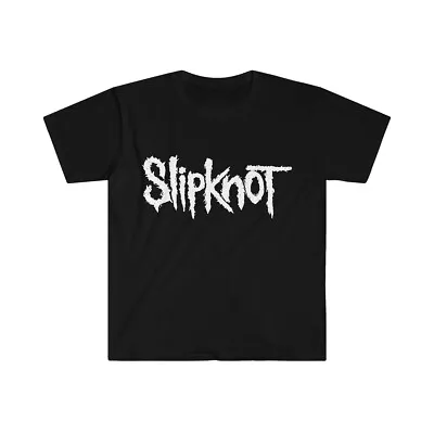 Buy Slipknot T Shirt Band Logo Nu Metal Eyeless Duality Unisex Tee Corey Taylor • 21.99£