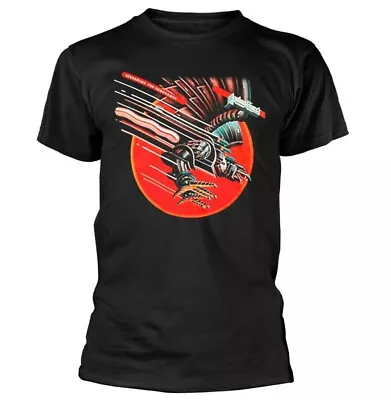 Buy Judas Priest Screaming For Vengeance Shirt S-XXL T-Shirt Metal Band Offcl Tshirt • 25.29£